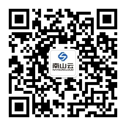 公众号二维码